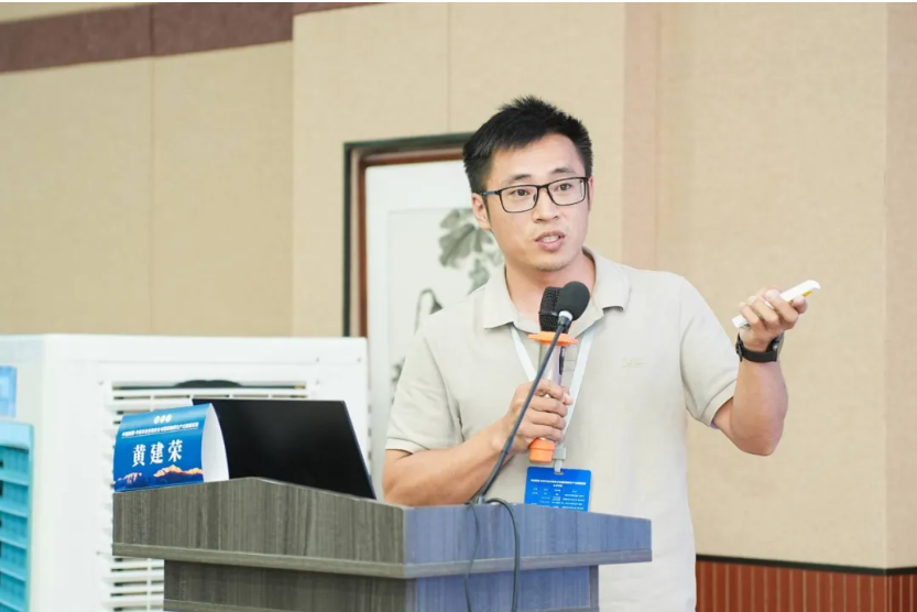 喜讯！河南省农业科学院黄建荣研究员出任云飞科技“科技副总”